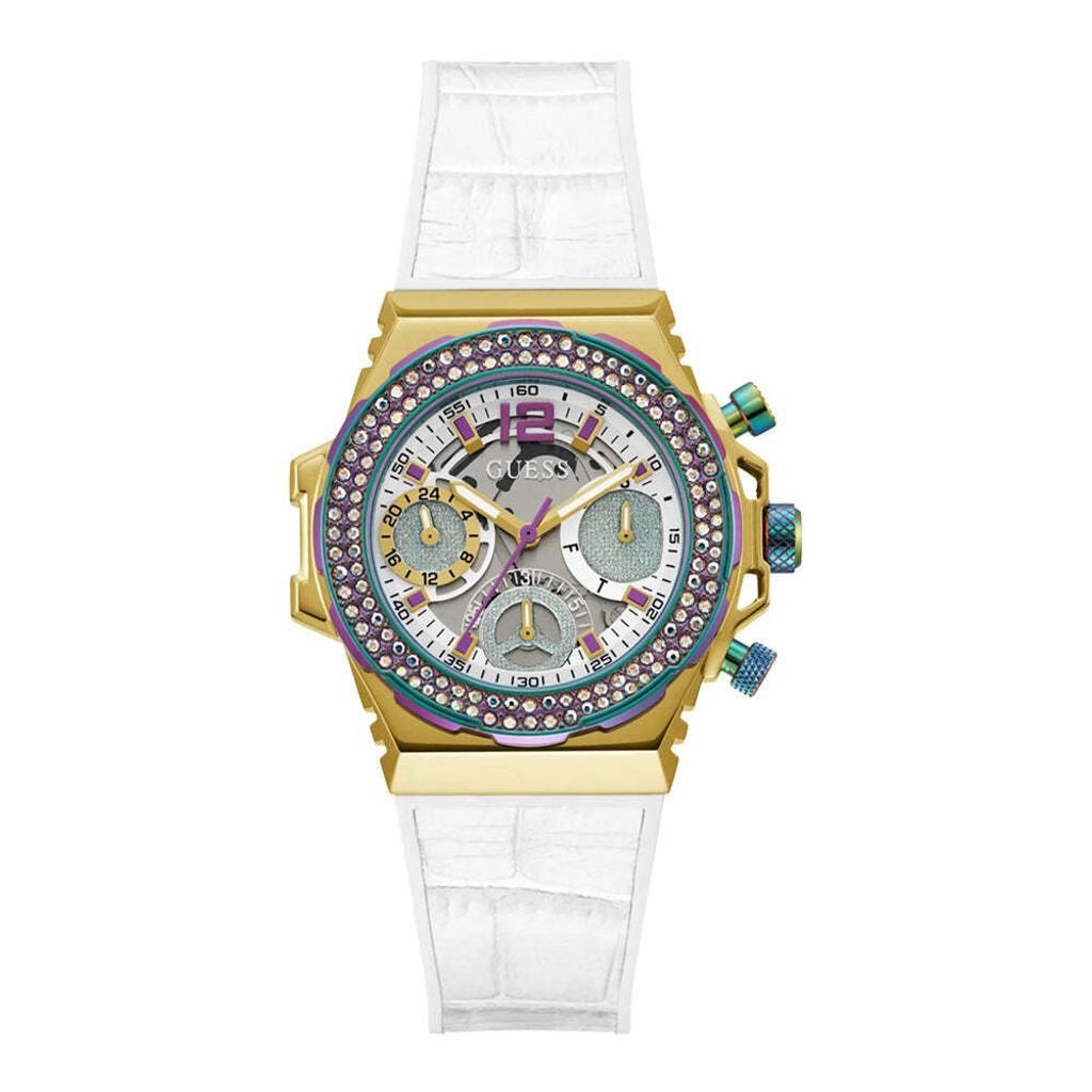 Guess Fusion GW0553L2 Damenuhr