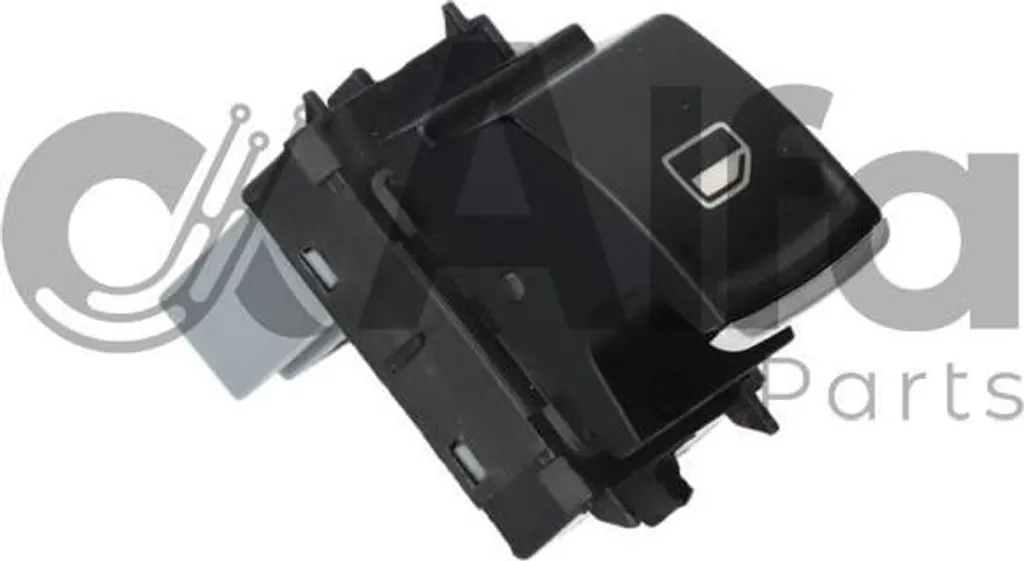 Alfa e-Parts AF00369 Interruttore Alzacristalli 5GG959855F Golf VII