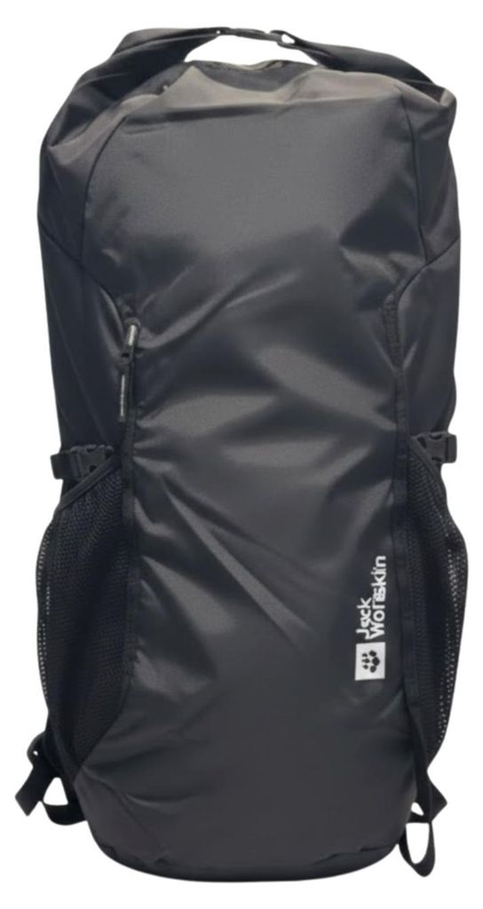 Jack Wolfskin Peakster Lite 28 Wanderrucksack grau 22 L