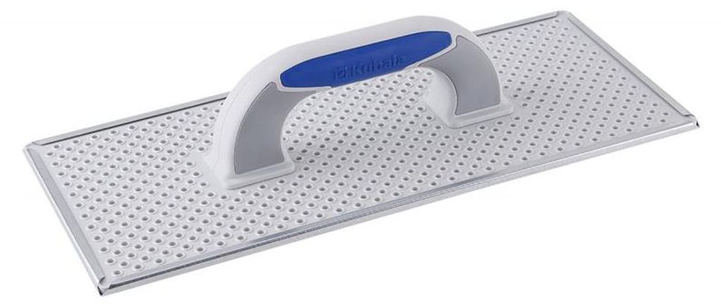 Expanded polystyrene perforated grater Kubala 160x380 mm. Immagine del prodotto 