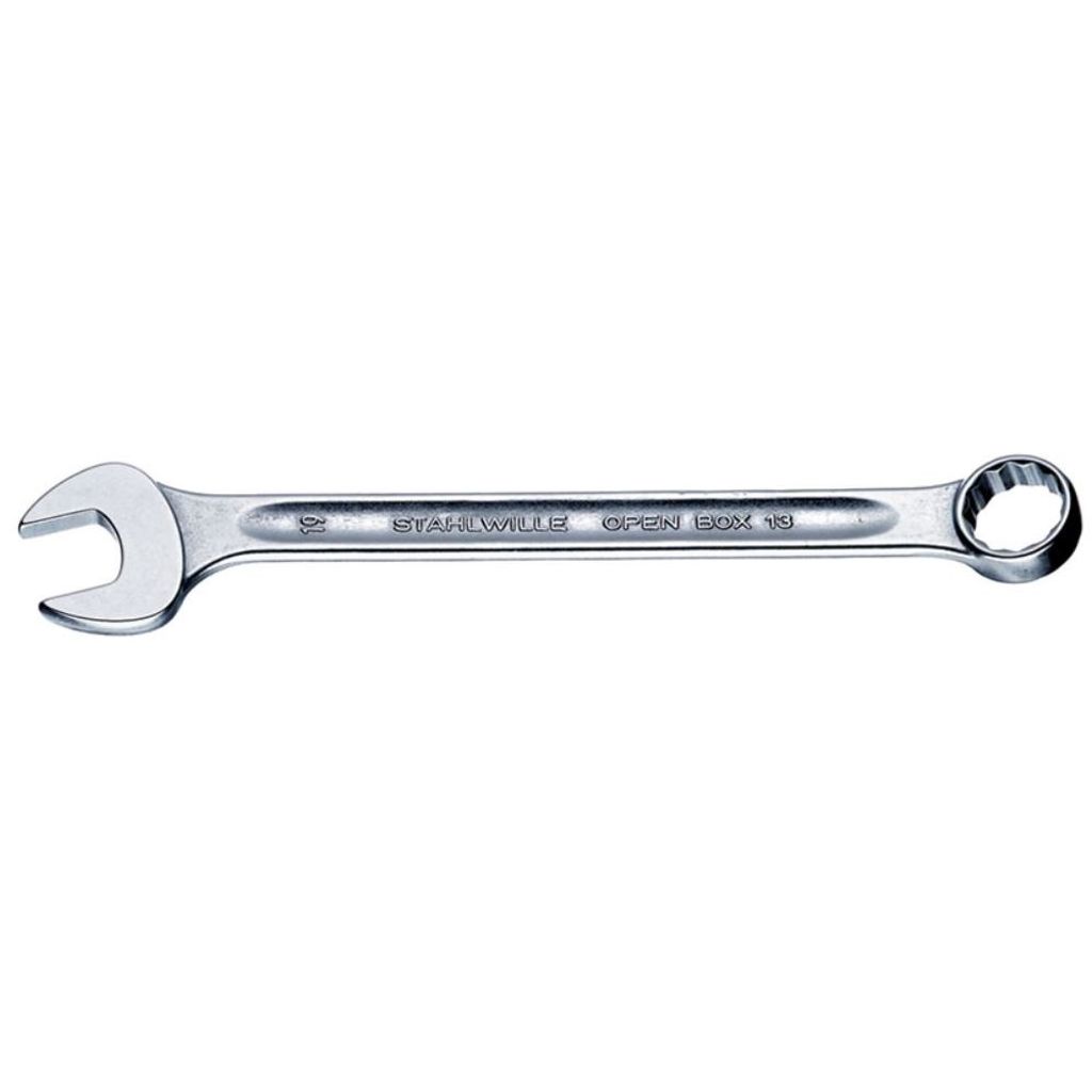 Ringmaulschlüssel OPEN-BOX 13 SW 13mm L.160mm Form A Produktbild