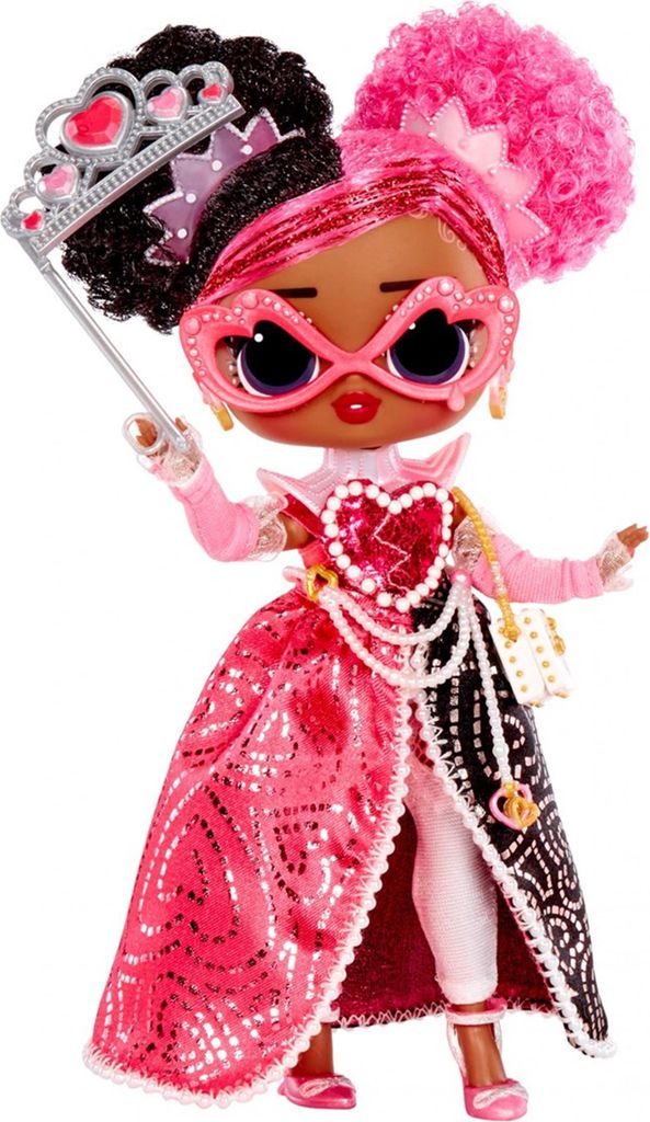 L.O.L. Surprise! Tweens Masquerade Doll - Regina Hartt, Produktbild 