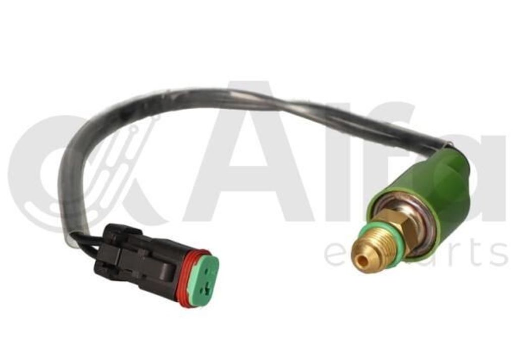 Alfa e-Parts Druckschalter Klimaanlage Druckschalter AF02145 für CASE IH CS 5,78mm Metall