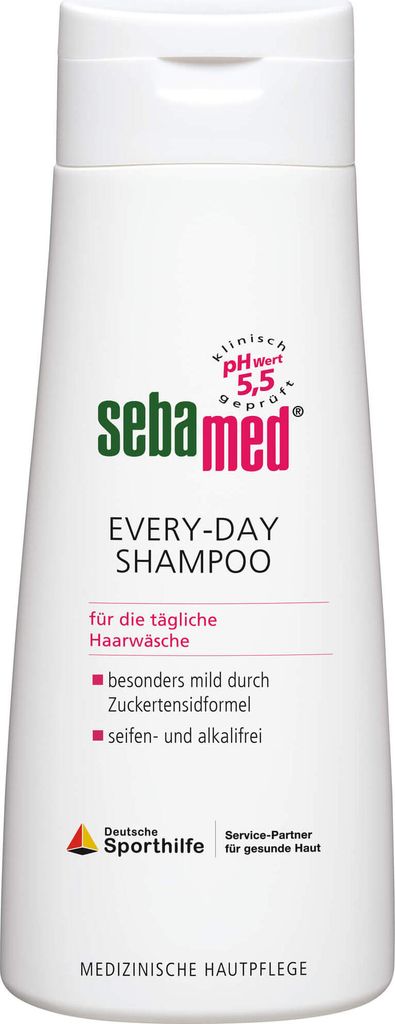 Sebamed, Shampoo per tutti i giorni, Szampon, 200ml Immagine del prodotto 