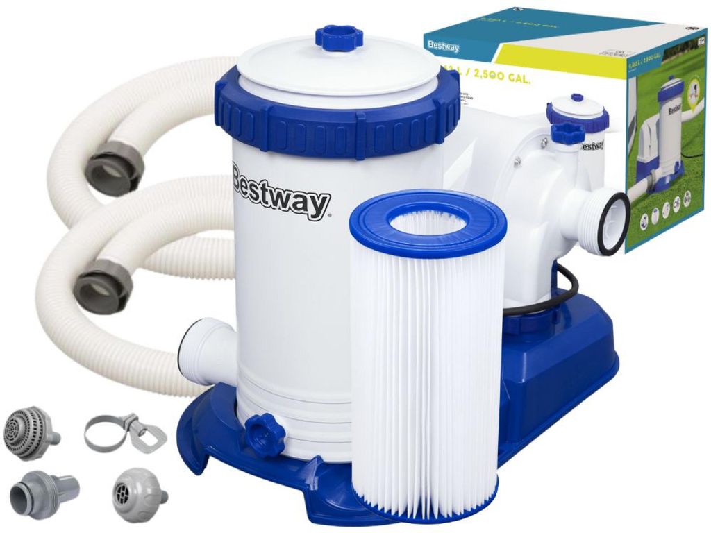 Filtračná pumpa Bestway 58391, 9463 l/h Obrázok produktu 