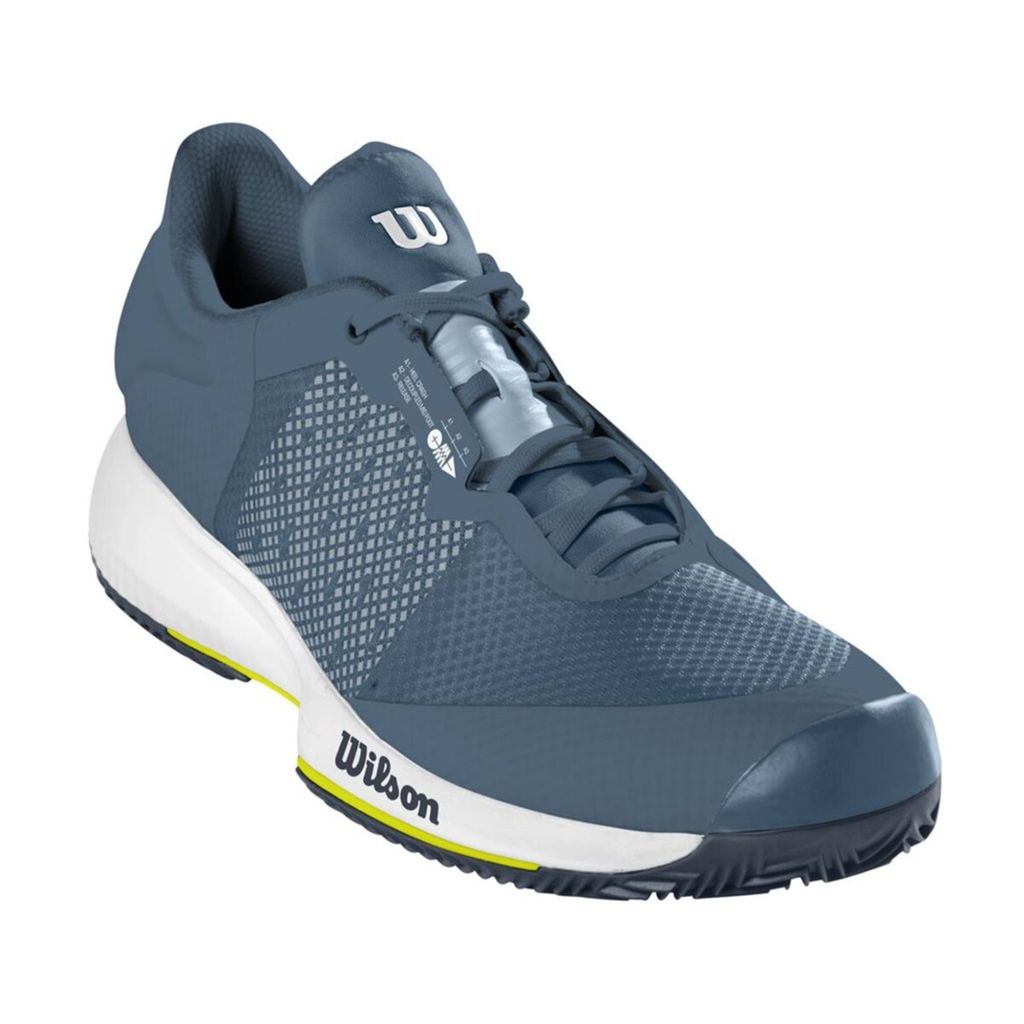 Wilson Kaos Swift Clay Azul Blanco Wrs329630