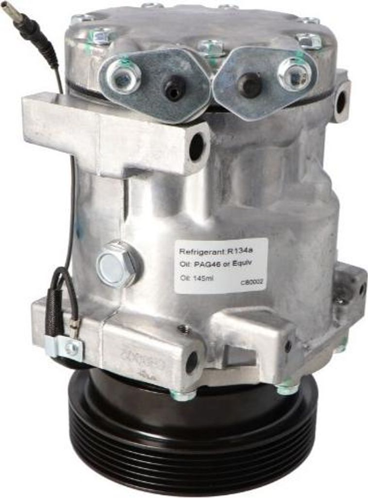 CLIMTEX CH5-388 Klimaanlage Klimakompressor für RENAULT CLIO II (BB0/1/2, CB0/1/2) Duster (HS) LOGAN I Kombi (KS) Sandero / Stepway I (BS) LOGAN I