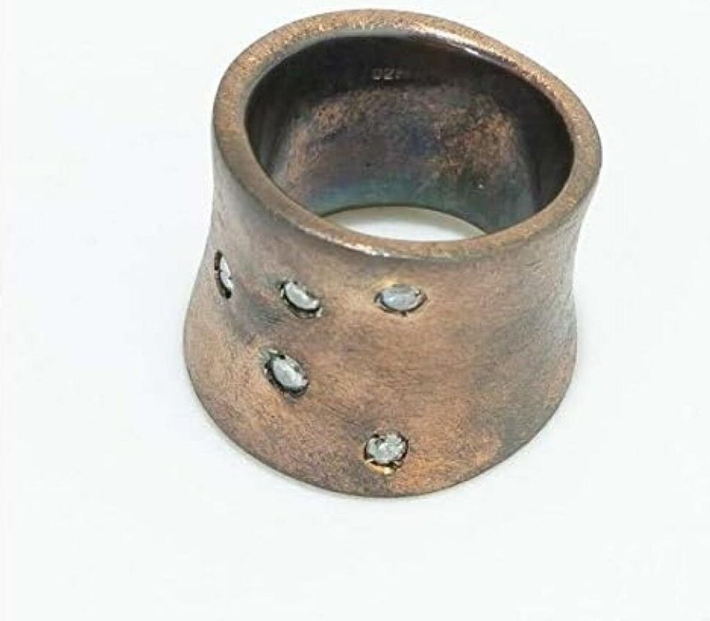 Damenring Demaria DMAN4051197BR11 (Größe 11)