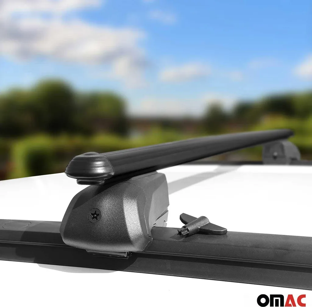 Barre Portatutto Alluminio Toyota Corolla Touring Sports ABE 2019-2023 - 10