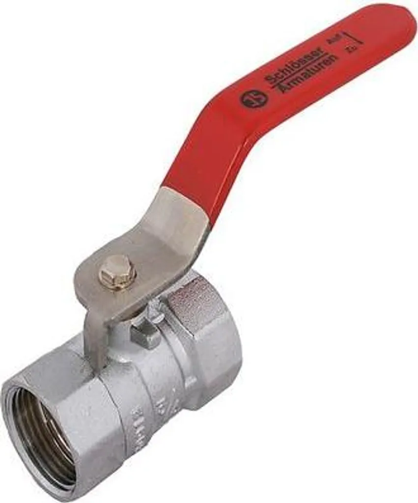 Stock Valvola JS DN50 2" Schwer - Matt Chrome Inox - Offerta Speciale