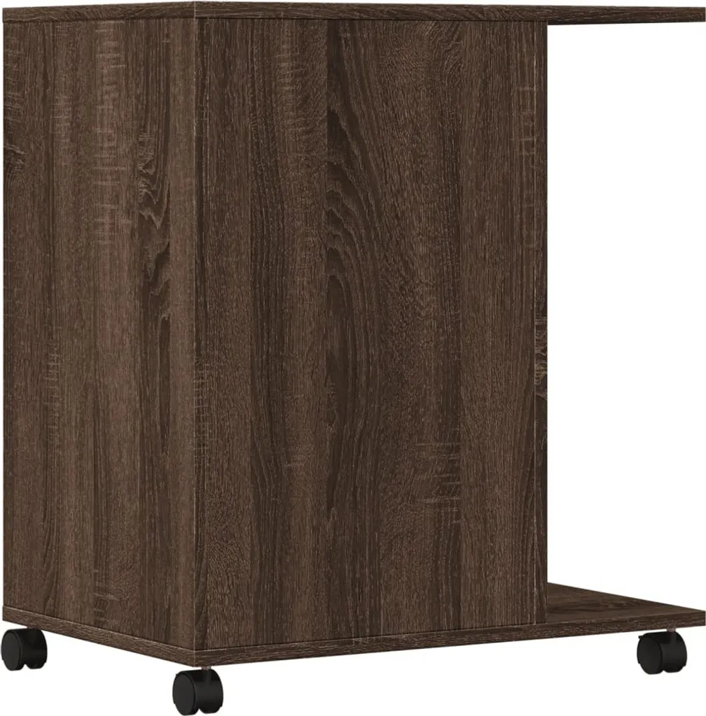 Supporto per Stampante Legno vecchio 41 x 32 x 33.5 cm vidaXL | Leroy Merlin