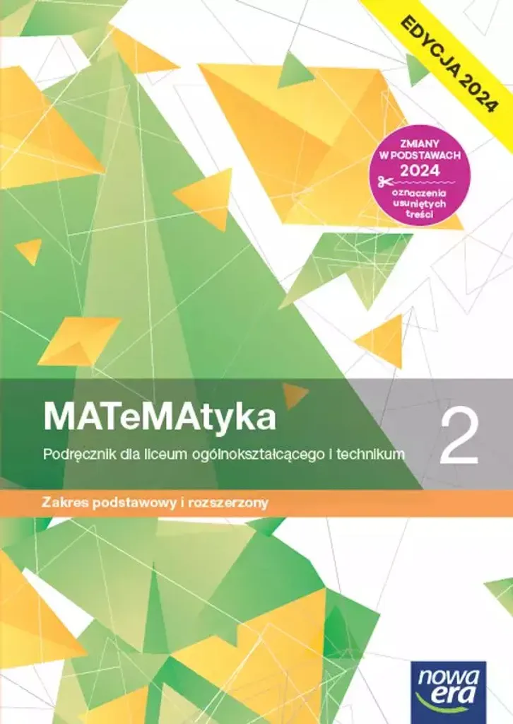 Comprendre les Mathématiques 2de - Manuel MATeMAtics 2024 Lycée