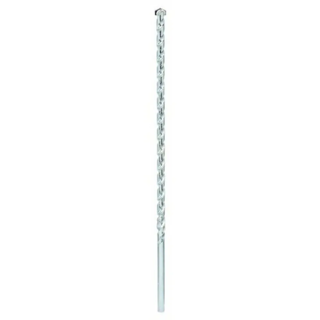 Foret long 14x400mm pour pose de chevilles et fixations dans le mur