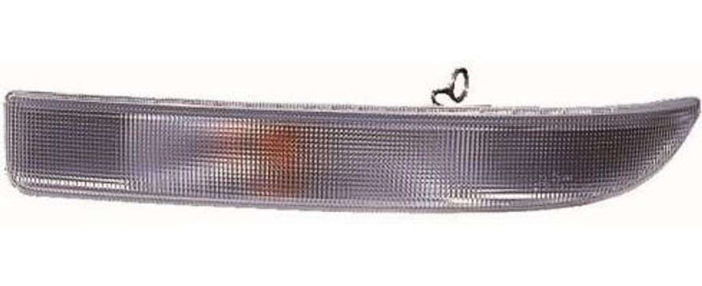 ABAKUS 551-1607L-UE-C Blinkleuchte OE 4500919 kompatibel mit Interstar, Movano, Master