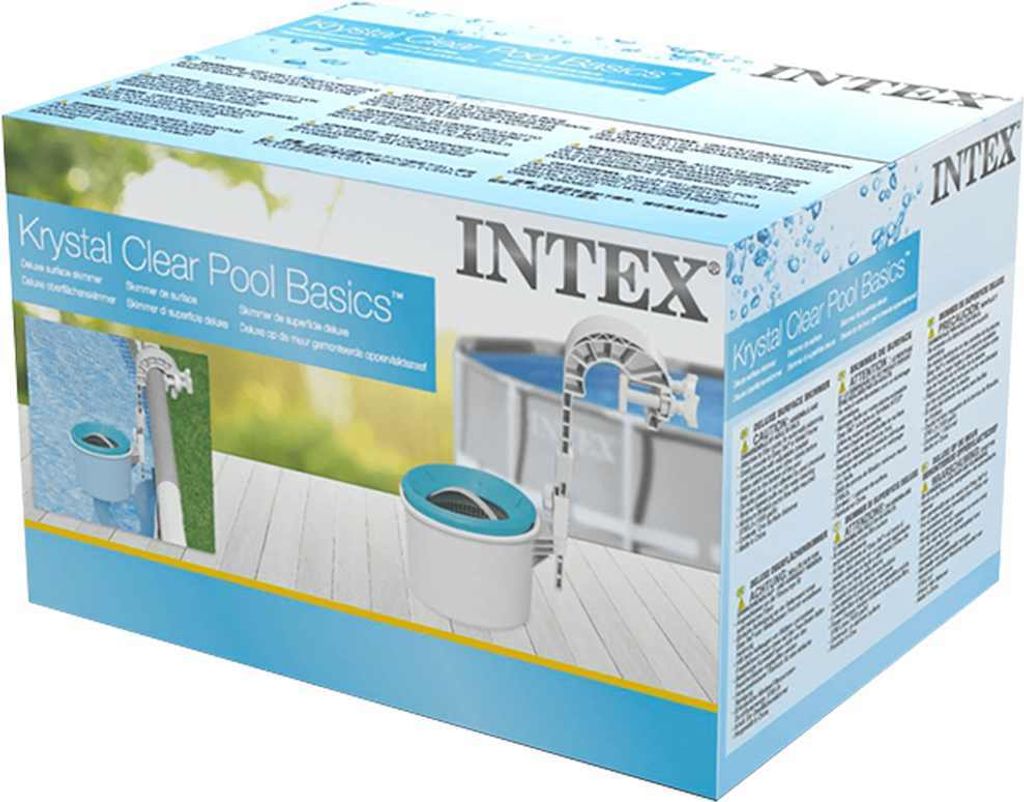 INTEX 28000 - Skimmer powierzchniowy - Deluxe Zdjęcie produktu 7