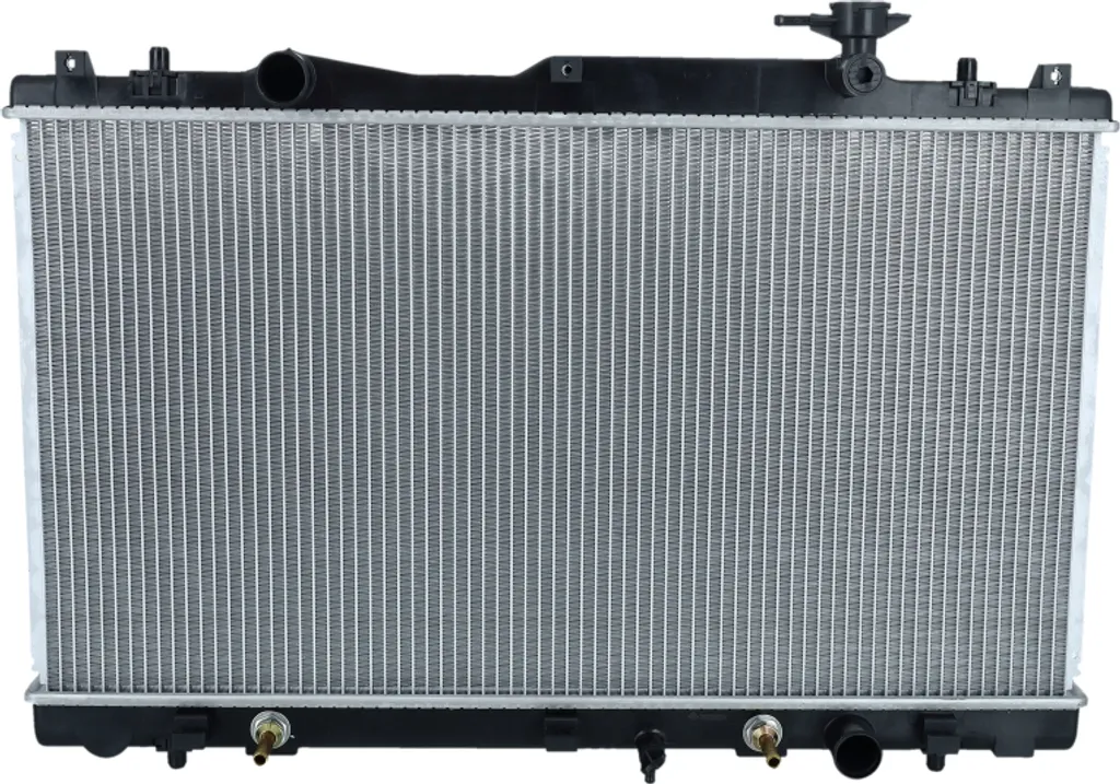 Radiateur de refroidissement moteur contre les fuites et la surchauffe