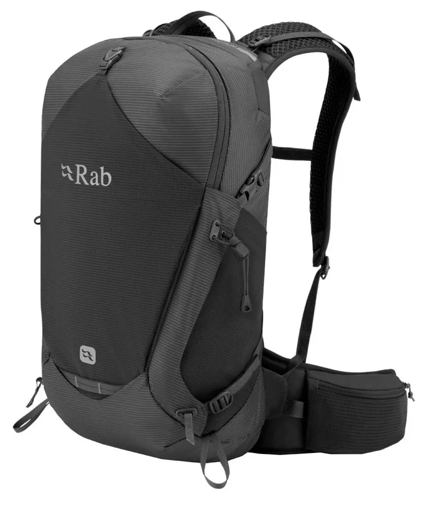 Protium 27 Sac à dos Léger Gris M/L Ergonomique pour Trekking Actif