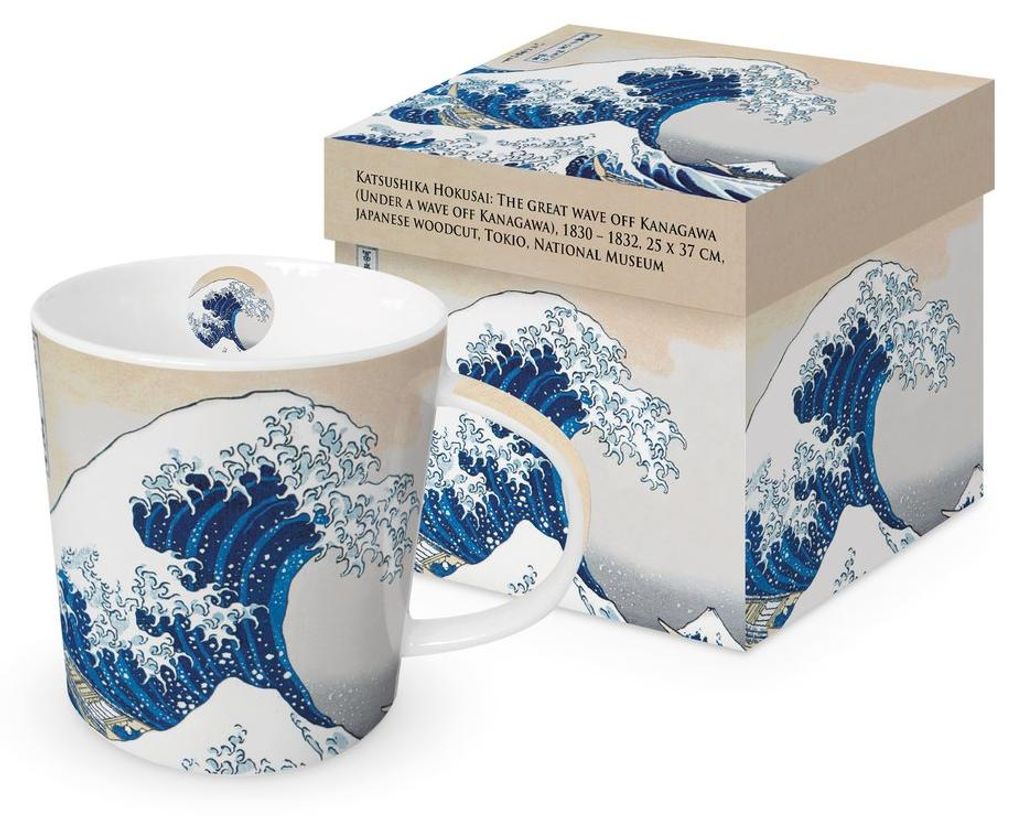 Tasse à café Trend Mug - The Great Wave Image du produit 