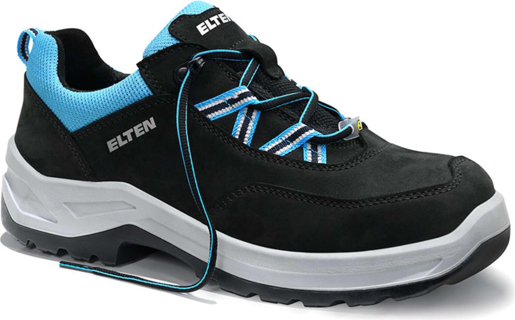ELTEN Damen-Sicherheitsschuhe LOTTE aqua Low ESD S2 742102 Uni, 41