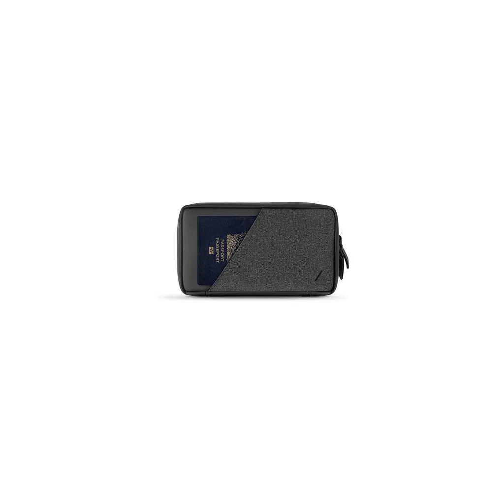 Sacoche de Rangement Tech Native Union Stow Gris - Organiseur Accessoires