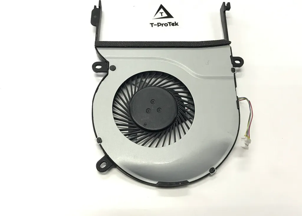 Power4Laptops Ventola Di Ricambio Per ASUS X501U – Sostituzione Originale Difettosa - 2
