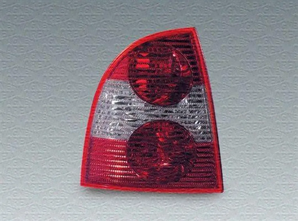 MAGNETI MARELLI 714028400801 Luce posteriore OE 3B5945096AE compatibile con Passat 3B