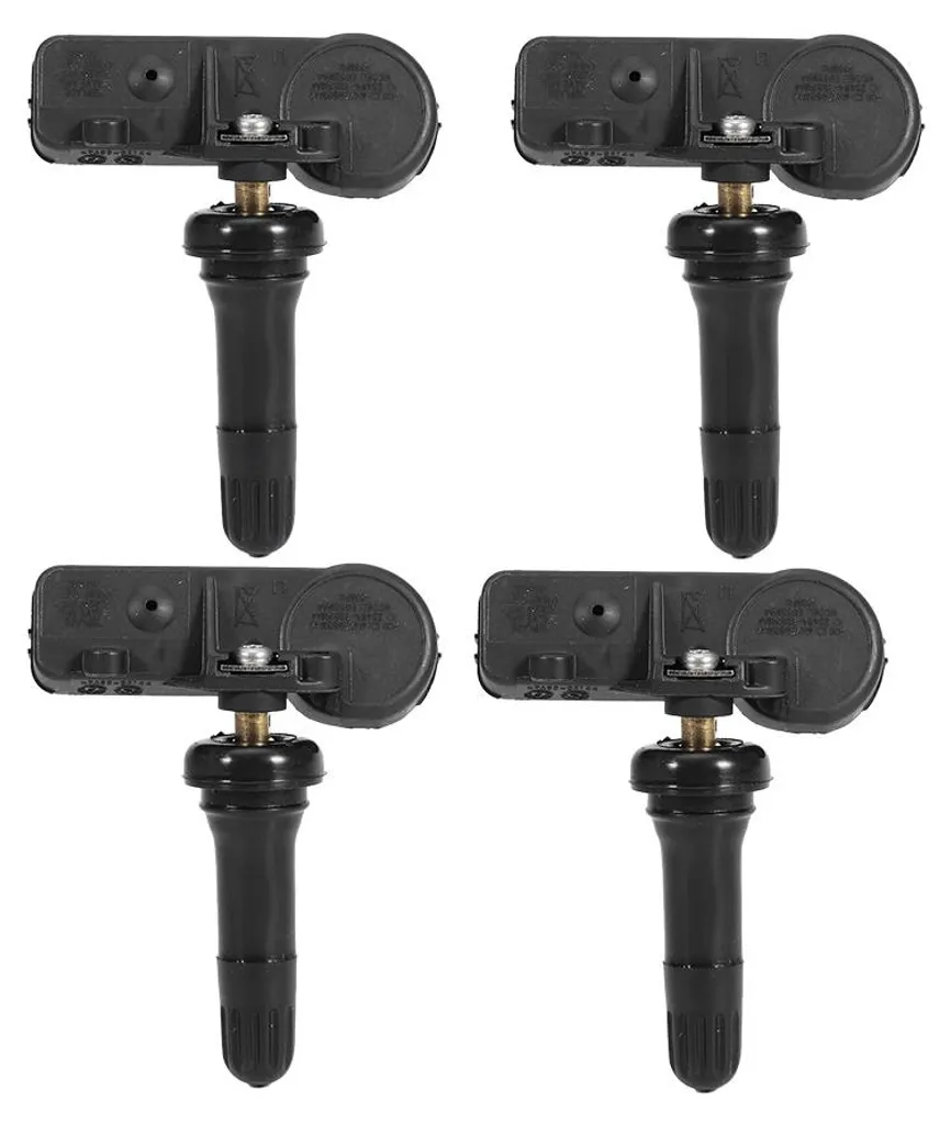 Capteur de Pression Pneu TPMS DE8T1A180AA Ford 2009-2015 - Pack de 4 pcs