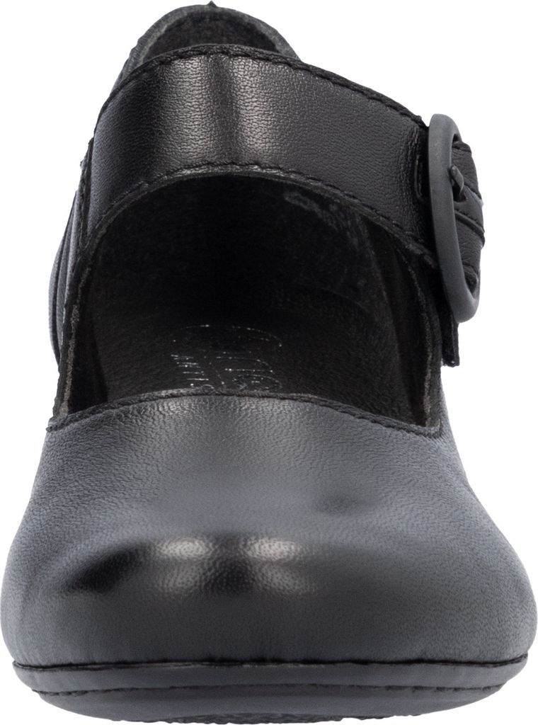 Rieker Damen Pumps Spangenpumps Blockabsatz Schnalle 41756, Produktbild 