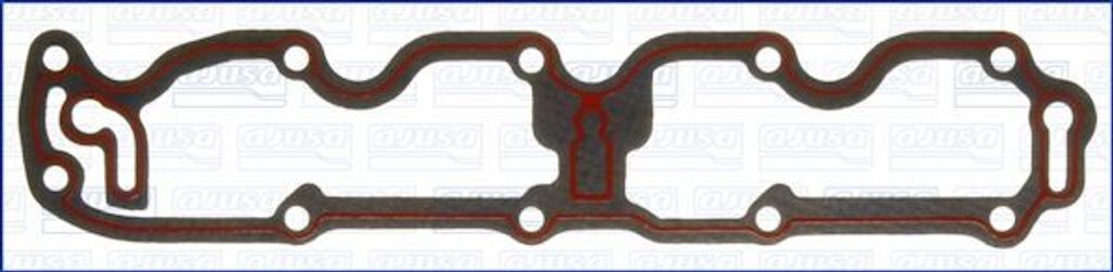 AJUSA 00563800 Ventildeckel Zylinderkopfhaube Dichtung für FIAT TIPO (160) CROMA (154) TEMPRA (159) TEMPRA S.W. (159) für ALFA ROMEO 164 (164)