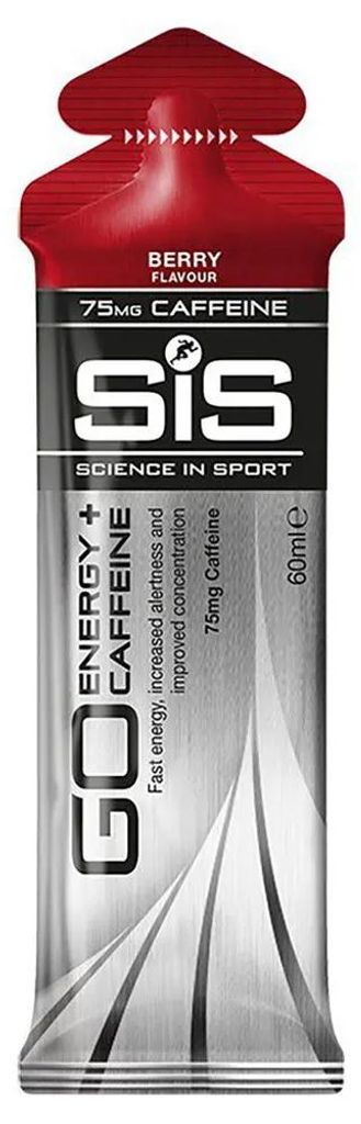 Sis Go Energy energetický gél s kofeínom a ovocnou Obrázok produktu 