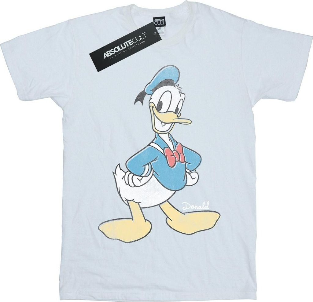 Disney - T-Shirt für Jungen BI26650 (152-158) (Weiß)