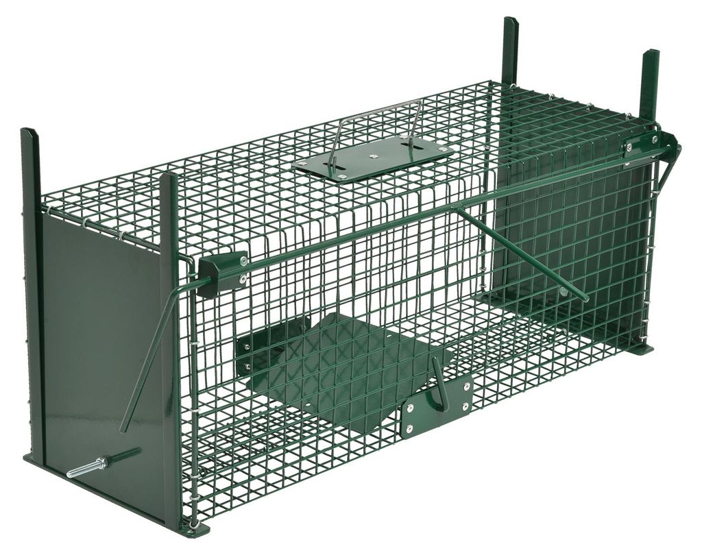 Piège vivant Moorland Safe 5067, martres, piège vivant 61 x Image du produit 