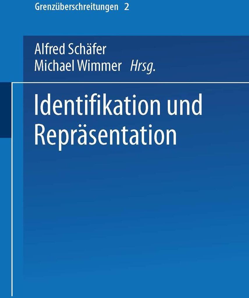 Identifikation und Repräsentation