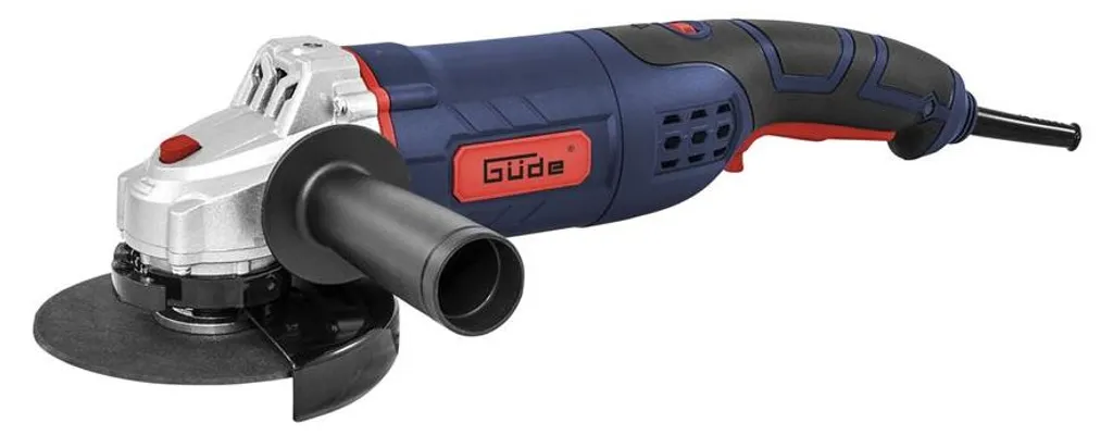 Meuleuse d'angle WS 125-1150 E avec Variateur de Vitesse 1150 Watts