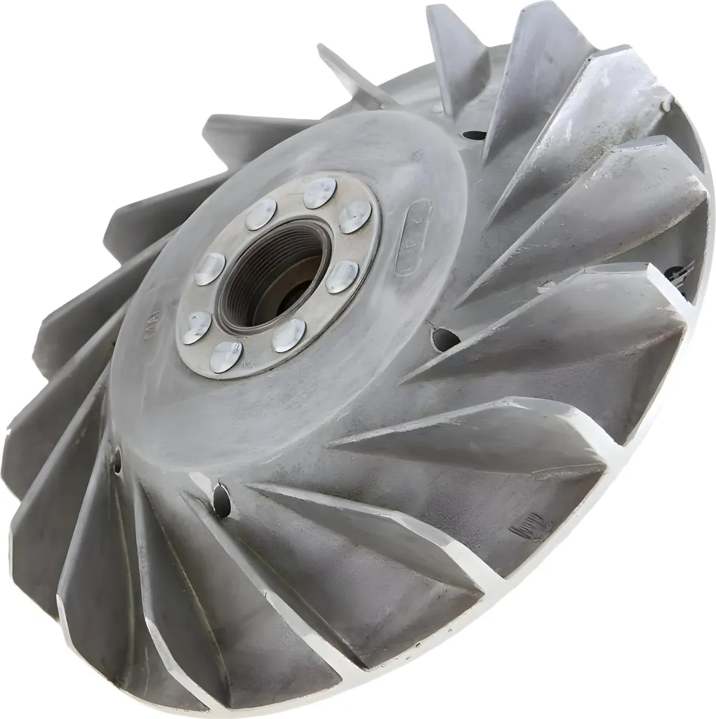 Roue de ventilateur équilibrée SIP Tours pour Vespa PX80-200 et Cosa