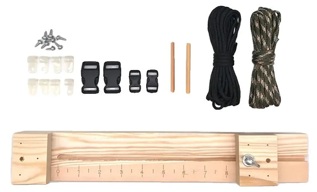 Machine à tresser des bracelets pour cadeaux personnalisés et DIY