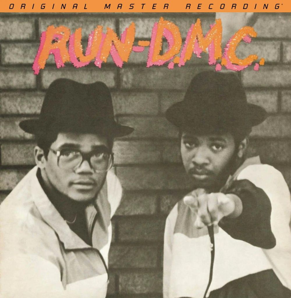 Run DMC: Run DMC: Run-DMC (Hybrid SACD) (Limited Numbered Edition) - - (Pop / Rock / SACD)