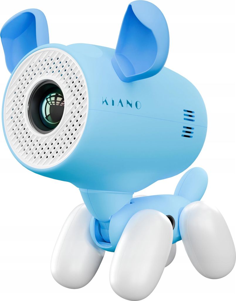 Proiettore didattico per bambini Kiano a forma di cane HD Immagine del prodotto 