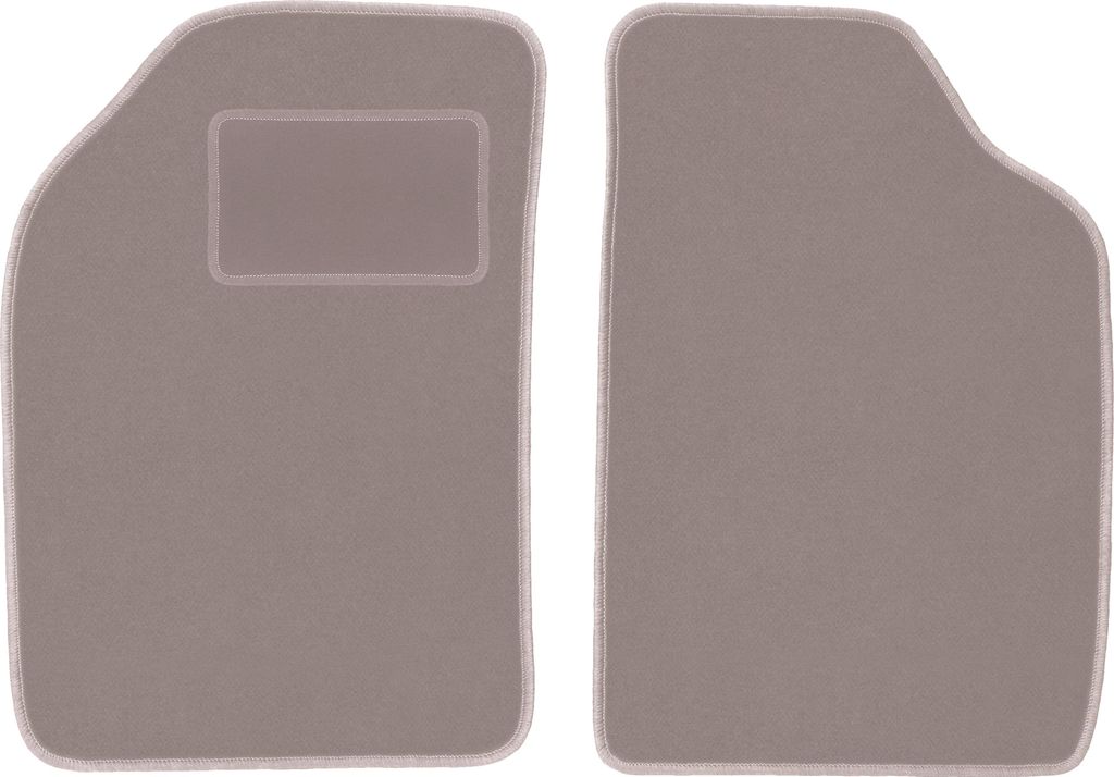 Autoteppiche vorne für: Lancia Ypsilon I Hatchback (1996-2003) Beige