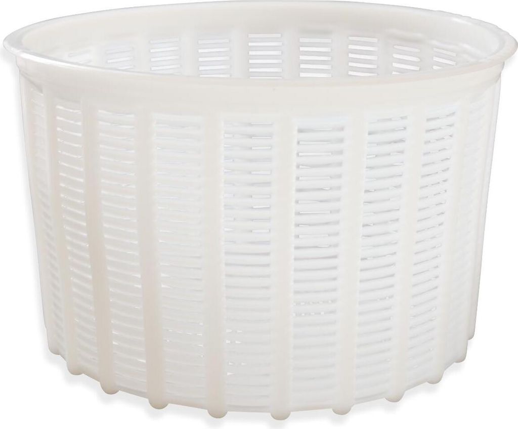 Käseform Roma Grande für ca. 1500 g Käse, Ø 182 mm, für Produktbild 
