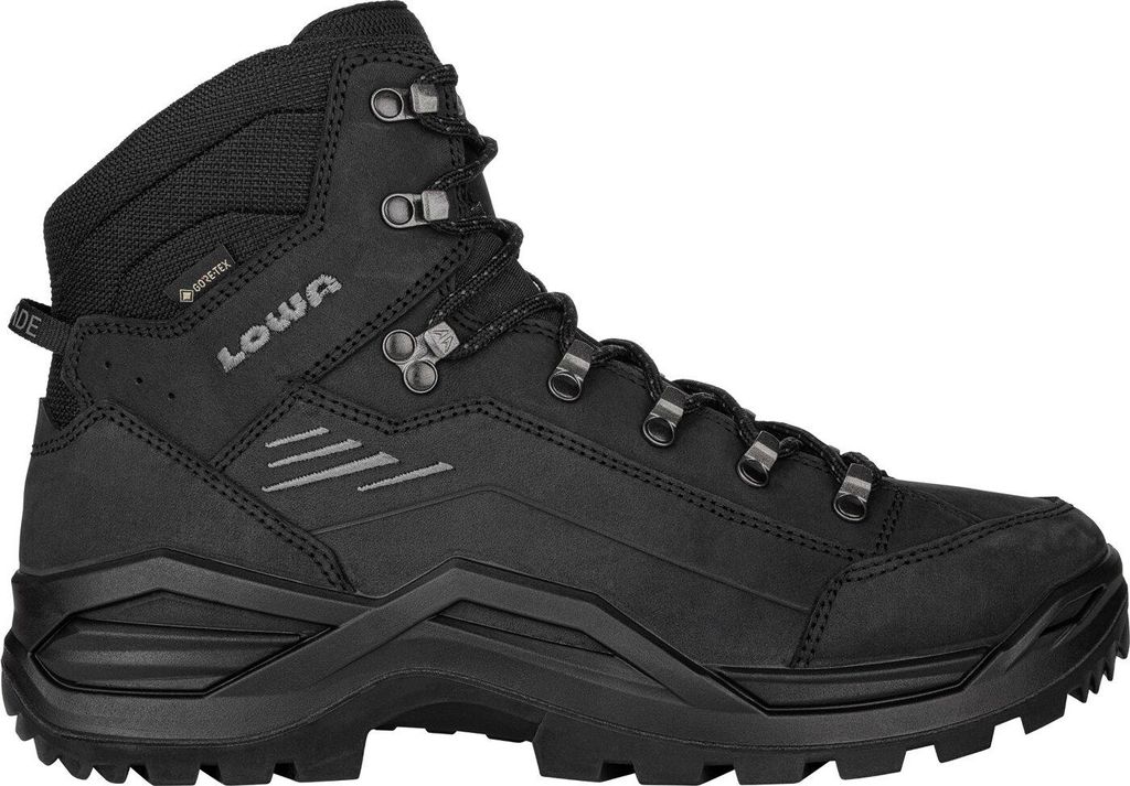 LOWA RENEGADE EVO GTX MID, Muži, Dospělý, Černá, Outdoorová Obrázek produktu 
