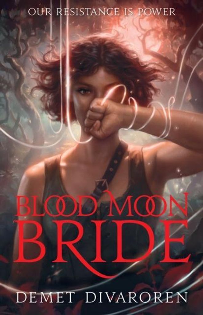 Blood Moon Bride – Lingua: Inglese