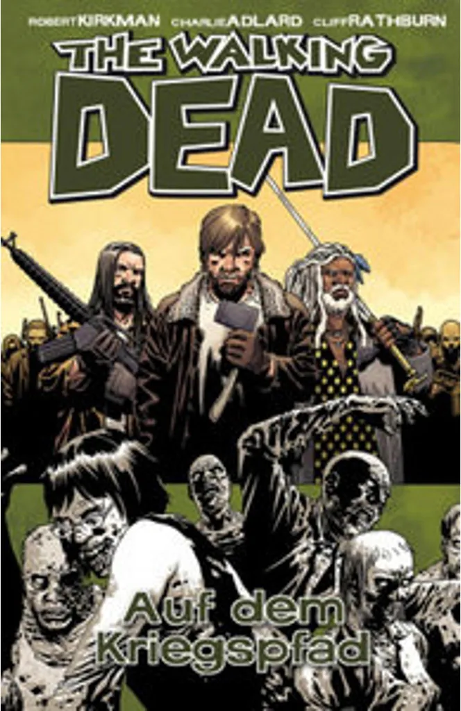 Ne manquez plus la suite : The Walking Dead Tome 19 BD en Français