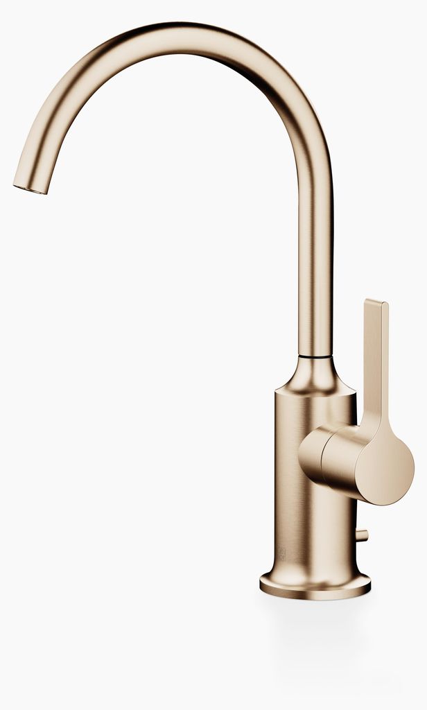 Dornbracht 33500809-46 WT-EHM mit Ablaufgarnitur VAIA