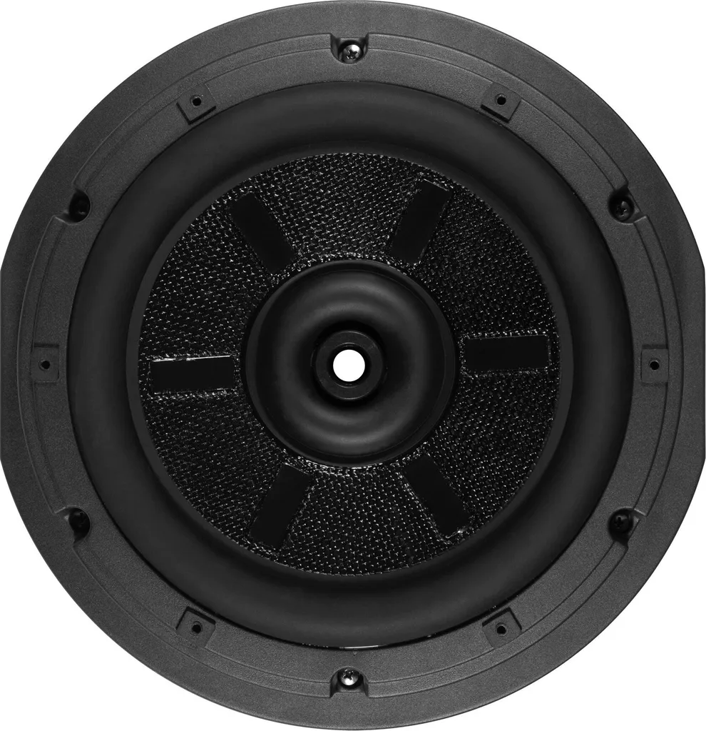 Caisson de basses actif ESX VS1100P VISION 28cm subwoofer de secours