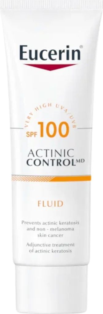 Eucerin Sun Actinic Control Fluido SPF100 80 ml Immagine del prodotto 