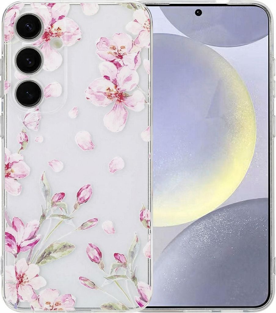 etui imoshion Design do Samsung Galaxy S25 Plus - Blossom Zdjęcie produktu 