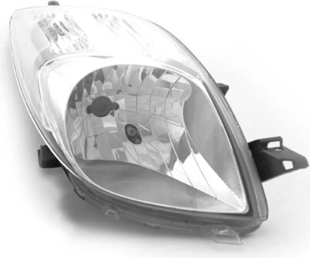 Proiettore Destro Toyota Yaris XP9 Johns 811300D120 - Qualità Certificata H4