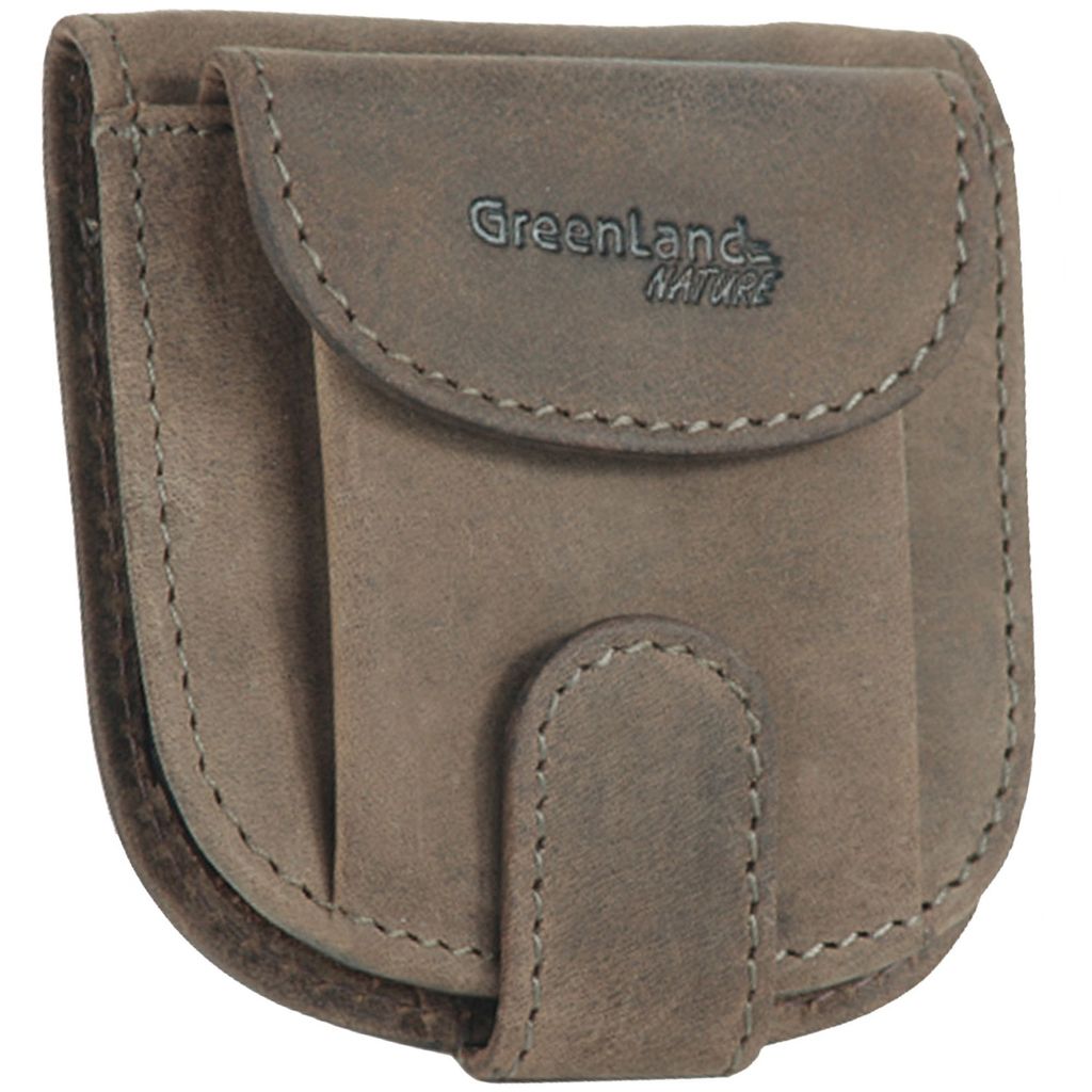 Greenland Nature Stone Geldbörse Leder 8 cm