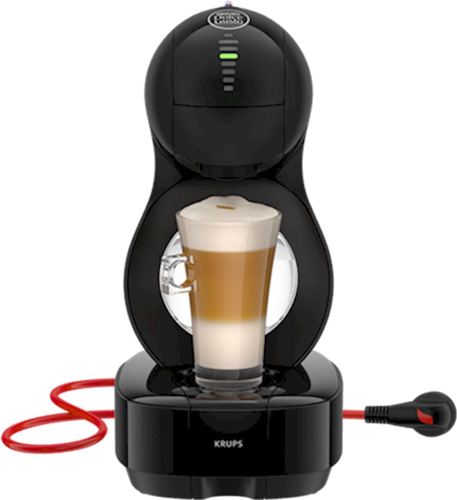 Krups Nescafé Dolce Gusto Lumio, Pad-Kaffeemaschine, 1 l, Produktbild 